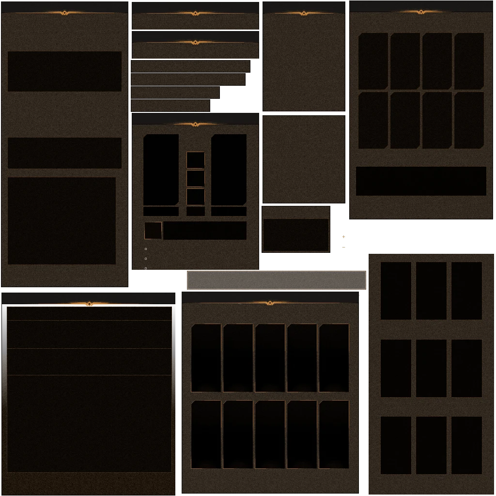 Bronze windows preview