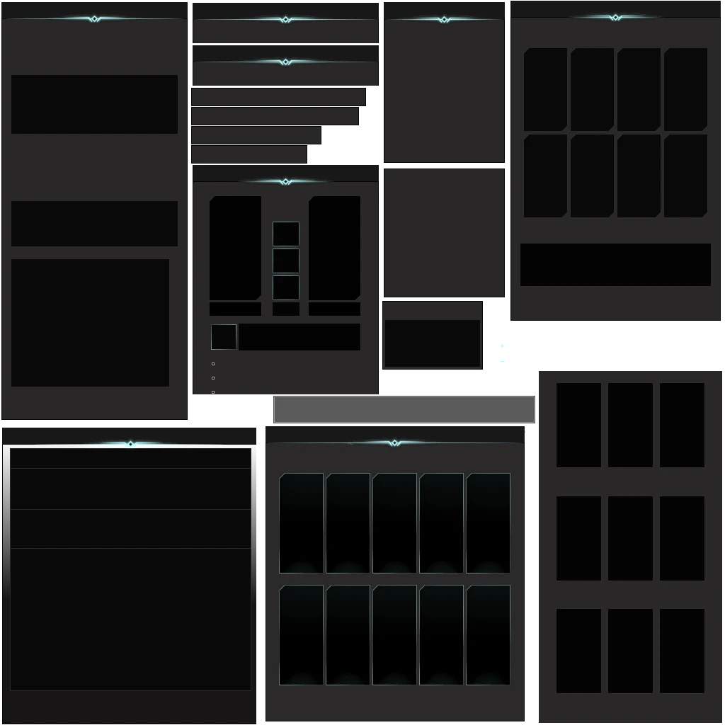 Ice windows preview