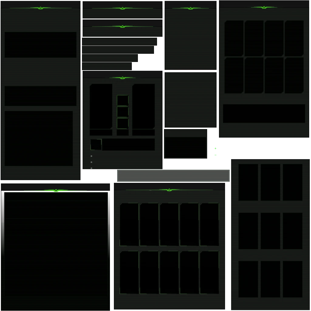 Matrix windows preview