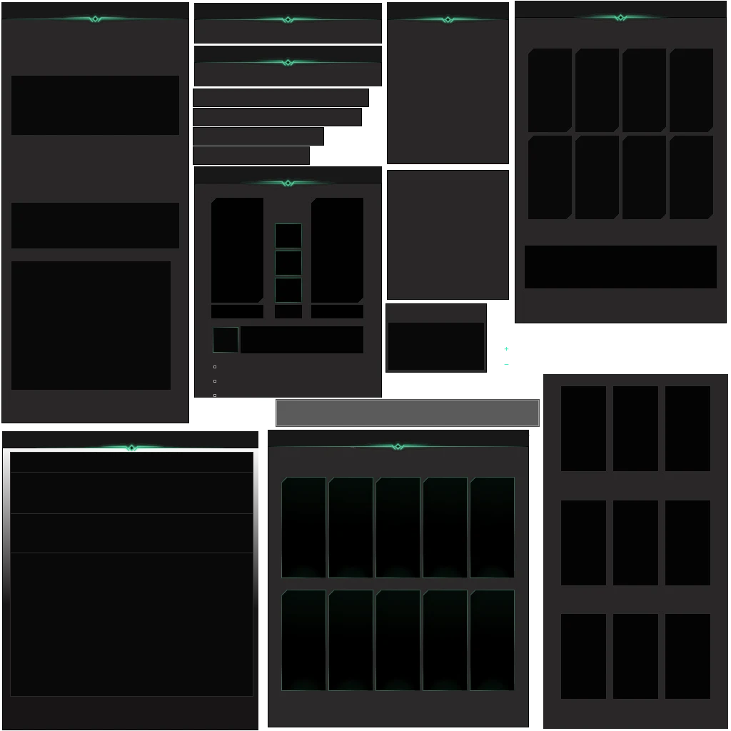 Teal windows preview