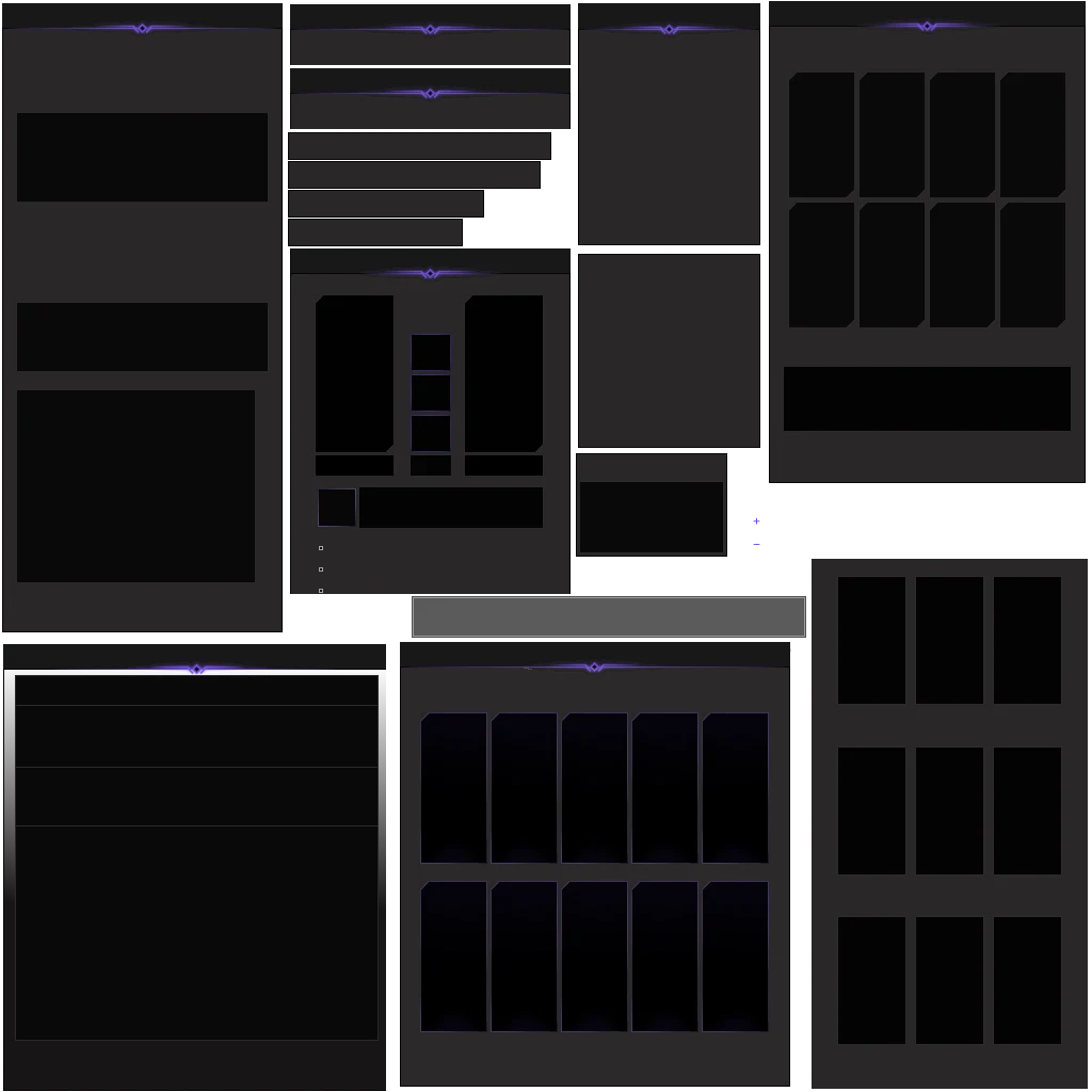 Violet windows preview